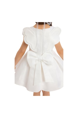 Pamina Kids Pamina Kız Bebek Elbise 34233pr Ecru