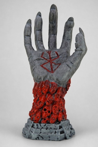 Berserk God Hand Koleksiyon Figürü 20 Cm