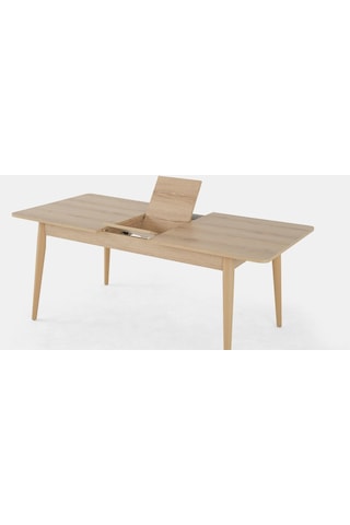 Palace Ortadan Açılır Masa 90x150 Cm