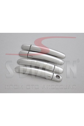 Volkswagen Golf 4 Krom Kapı Kolu 4 Kapı 1998-2004