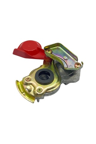 Aydın Hava Kaplini Sibopsuz M16 X 1.5 Kırmızı
