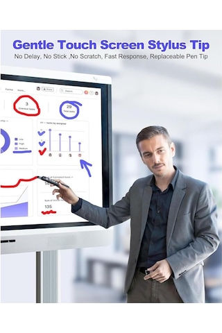Hp Wireless Telescopic Presentation 2.4g Kablosuz Sunum Kumandası