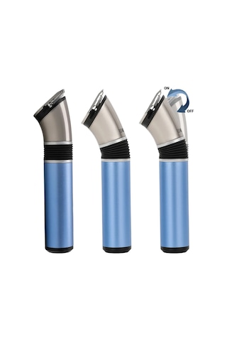 Polarıs Phc 0401rb Mavi Saç Kesme Makinesi 304332489