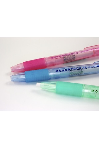 Tombow Mono Knock 3.8 Mm Kalem Silgi N11.722