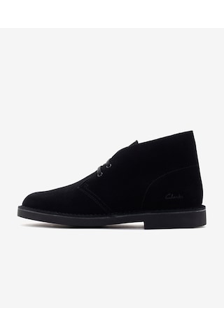 Clarks Desert Bt Evo Siyah Bot 26166779 Siyah