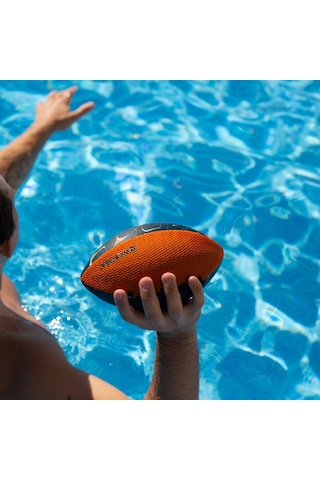 Waboba Sporty Plaj Amerikan Futbol Topu Plaj Deniz Ve Bahçe Rugby Topu 9inç 5 Numara