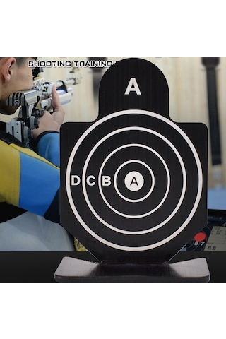 Suntek 4 Taktik Atış Hedef El Tabanca Amaç Uygulama Bb Pelet