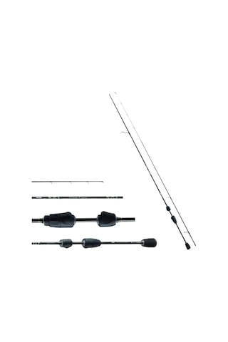 Jaxon Wedka Green Point Micro Spinning St 1-9 G 225 Cm Lrf Kamışı