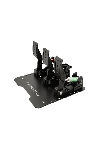 Cammus C12 12nm Direct Drive Simülasyon Direksiyonu - Lc200 Pedal Ve Cs5 Masa Tutuculu Tam Set