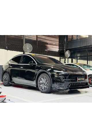 Tesla Model Y Juniper Yofer Ön Tampon Body Kit 2025+ Sonrası