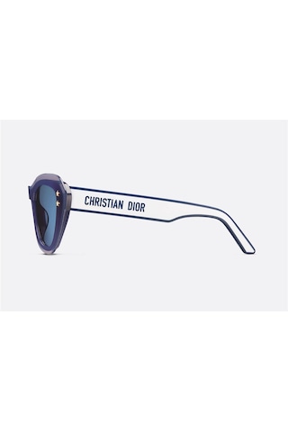 Dior Pacific B3u Cd 40163u B3u 3080 52-19-140 90v Dior Kadın Güneş Gözlüğü Çok Renkli