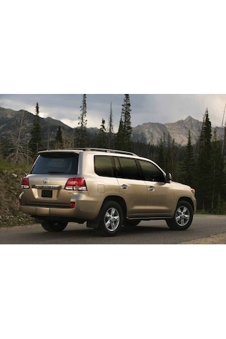 Omsa Toyota Land Cruiser 200 Krom Kapı Kolu 4 Kapı 2008 Ve Sonrası