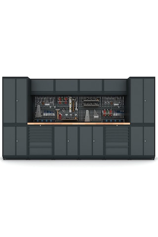 MT-1031 Modüler Çalışma Tezgahı -