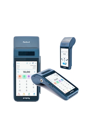 Propay P1000-ecr Android Yazarkasa Pos
