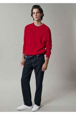 Mavi Marlon Classic Denim Rinse Lacivert