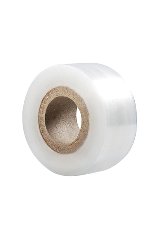 Bahçe Aşılama Bant Meyve Ağacı Fide Kendi Yapışkan Sargısı, Boyut:30mm X 120m