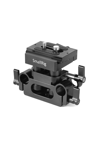 Smallrig Dbc2272b Evrensel 15mm Ray Taban Plakası