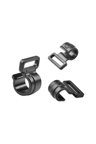 10 Adet Kelepçe Branda Kelepçeleri Tente Kelepçeleri Katlanır Kelepçeler Çadır Askısı Kamp Kelepçeleri Kancalar 11 20 6mm Diğer