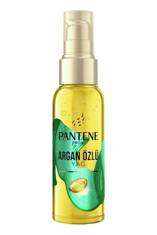 Pantene Doğal Sentez Argan Yağlı Saç Bakım Serumu 100 ML
