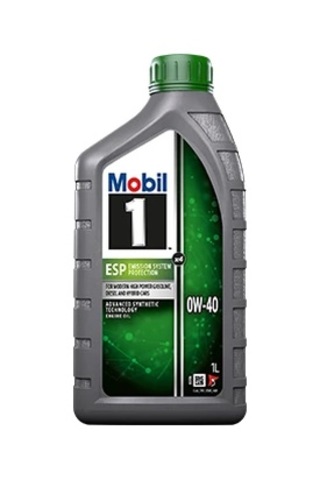 M-1 Esp X4 0w40 - Mobil1