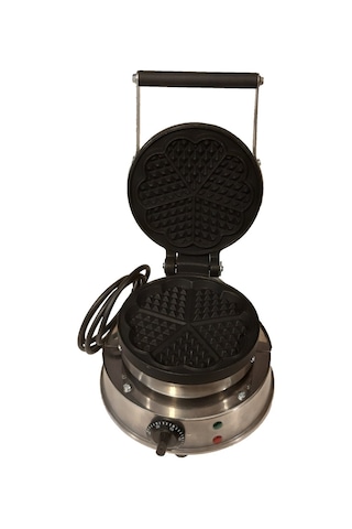Wafflemak 1400 Sanayi Tipi Waffle Makinesi