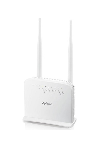 Zyxel P1302-T10D V3 ADSL2 300MBPS 4P KBLSZ MODEM