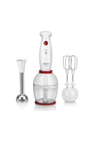 Arzum AR1030 Hipermix 1000 W Mikser & Blender Seti