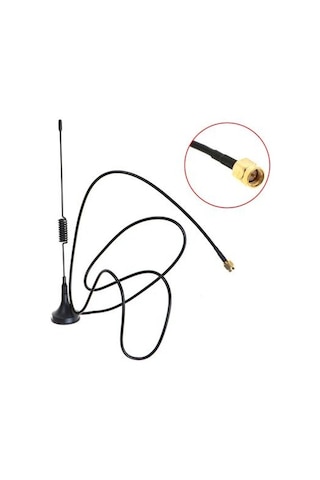 5 Dbi Sma Anten 300 Mhz 1800 Mhz 3g Gsm Anten Erkek Sma Anten