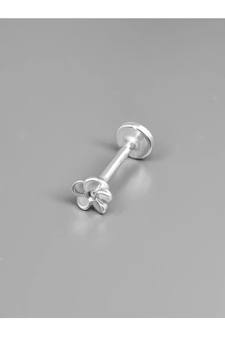 Markiz Gümüş 925 Kulak Kıkırdağı İçin Labret Labret Piercing 192262704 Gümüş