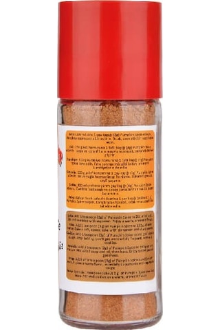 Pumpkin Spice Balkabağı Baharatı 45g