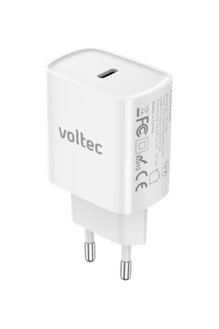 Lexroo 30w Type-c Qc 4.0 Pd 3.0 Apple iPhone Uyumlu 15/14/13/12/11 İçin Hızlı Şarj Aleti İpad Uyumlu Pro Macbook Air Standart