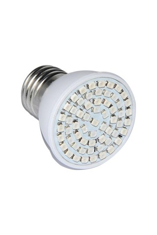 Jms Yeni Tam Spektrum E27 15w 41 Kırmızı +19 Mavi Çiçekli Bitki Ve Hidroponik Dış Aydınlatma İçin Lambalar Büyüttü 60leds Ampul Lamba