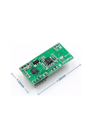Ayrex Rdm6300 125 Khz Rfıd Kart Okuyucu Rfid Personel Stok Takip Em4100