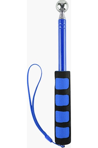 Dianziye Uzunluk 115 Cm Geniş Kullanımlı Muazzam Dayanıklı Zemin Ve Duvar Kontrol Çekiçi, Zımba Ve Seramik Doku Test Aracı