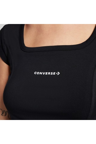 Converse Classic Kadın Siyah Top