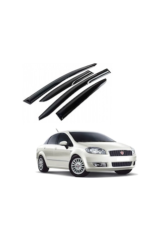 Fiat Linea Cam Rüzgarlığı Mugen Cam Rüzgarlığı