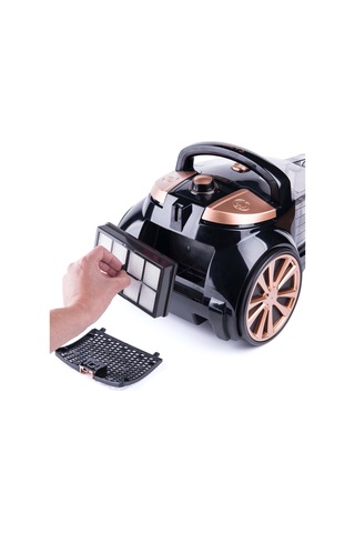 Stilevs Spektron 700 W Toz Torbasız Elektrikli Süpürge