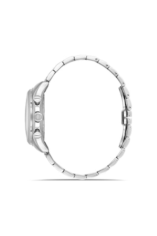 Hislon Men's Date Dt171s-04ss Gri