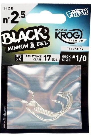 Fiiish Bm105/2.5 Bm3054 Silikon Kanca