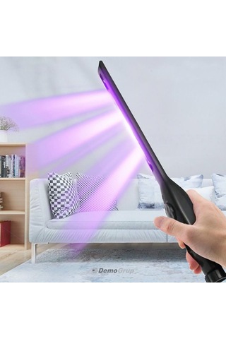 Uv Işık Dezenfekte Çubuğu Qba-05