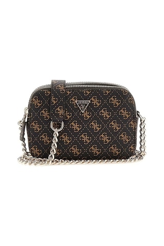 Guess Noelle Iı Kadın Çapraz Askılı Çanta Hwqg9672140 Kahve