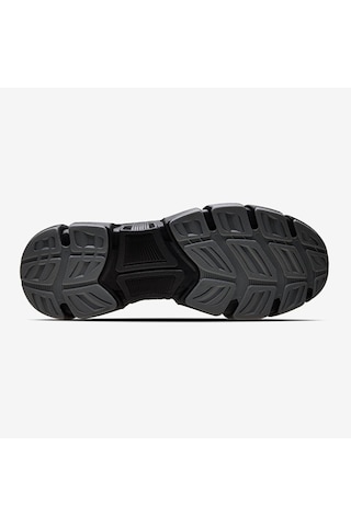 Lescon Meru Flex Comfort Hyperflex Casual Anatomik Spor Ayakkabısı Siyah