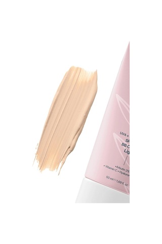 Skin Sensual Bb Krem Light/ 50 Spf Uva/uvb Pa++++ / Leke Oluşumunu Önlemeye Yardımcı, Aydınlık Ve Canlılık Diğer