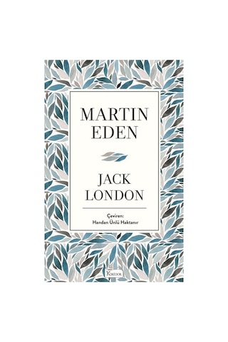 Martin Eden - Bez Ciltli, Klasik Edebiyat