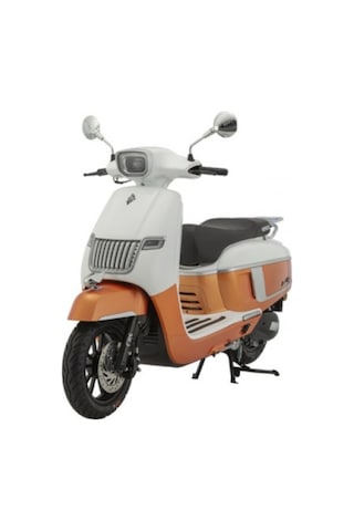 Mondial Roadboy 125 CC Motosiklet Turuncu
