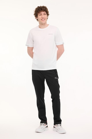 Kinetix Ml Paulx 11atl104 5fx Beyaz Erkek Kısa Kol T-shirt Beyaz