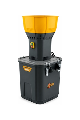 Rotor Rm30l Yem Kırma Makinesi, Tahıl Değirmeni 30 L Hazne