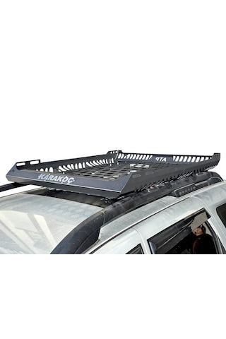 Dacia Duster 2018-2024 Uyumlu 100x120 Tavan Sepeti(ARA ATKISIZ) Komple Çelik U Bolt İle Güvenli Taşıma İsme Özel - Dacia Duster 2018-2024 Uyumlu 100x120 Tavan Sepeti(ARA ATKISIZ) Komple Çelik U Bolt İle Güvenli Taşıma