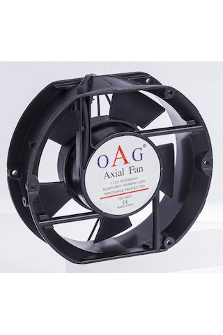 OAG 172X150X50 220V KARE FAN