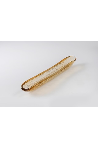 Amber Zeytinlik Zeytin Sunum Servis Tabağı 35 Cm